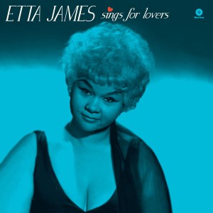 James ,Etta - Sings For Lovers ( 180gr vinyl ) - Klik op de afbeelding om het venster te sluiten